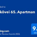 Apartman Pálkövei 65.