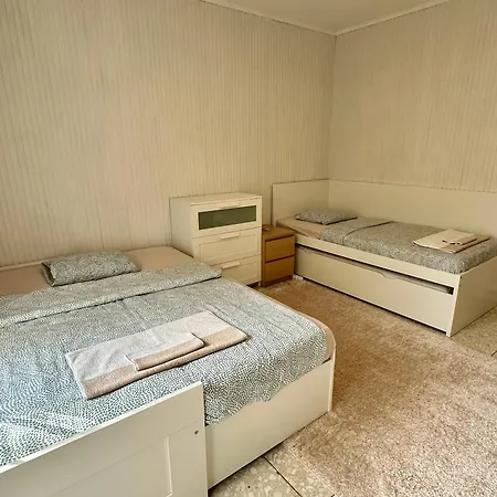 Apartment Palkoevei 65. *