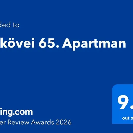 شقة Palkoevei 65.