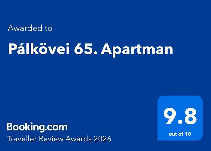 Appartamento Pálkövei 65.